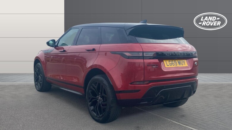 Land Rover Range Rover Evoque 2.0 P250 R-Dynamic S 5dr Auto Petrol Hatchback